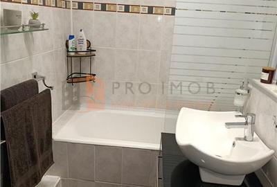 Apartament 2 camere cf 1 decomandat zona Crang - 12