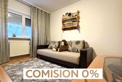 Apartament cu 2 camere decomandat în Aradului