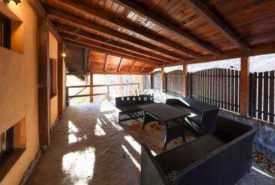 Pensiune/Vilă de vânzare în Bran | 8 camere | 180 mp - 22