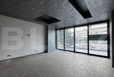Spațiu comercial, de 147.63 mp, în Calea București