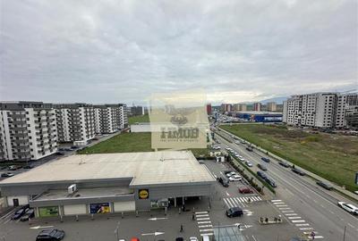 Apartament intabulat 2 camere cu balcon zona bd. Mihai Viteazu - 1