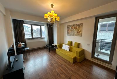 Apartament cu 2 camere, mobilat în Floreasca