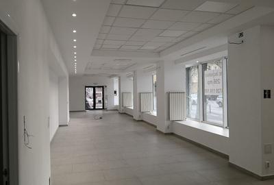 Gara de Nord, spatiu comercial suprafata 250 mp, vitrina 27 ml - 4