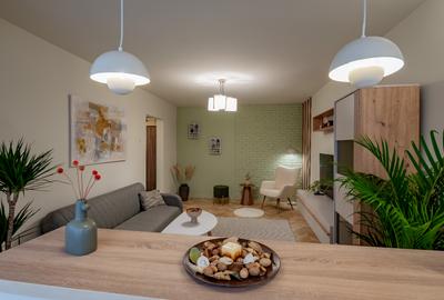 Apartament 2 camere decomandat - Tomis Nord - 125.000 euro (Cod E6) - 3