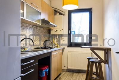 2 CAMERE, 56 mp, etajul 1, mobilat-utilat, Lujerului, Plaza Romania - 5