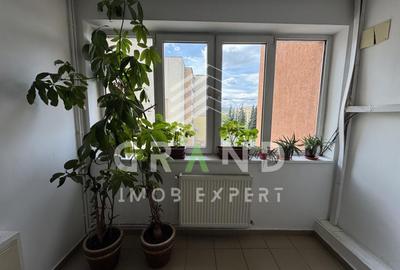 2 camere | Balcon | Etaj 3/4 | Orientare Est | Zorilor – UMF - 25