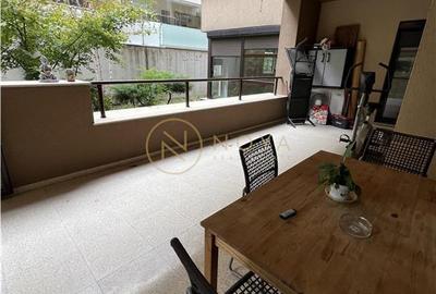 Apartament de 3 camere de vanzare in zona Herastrau la 1 min de parc - 19