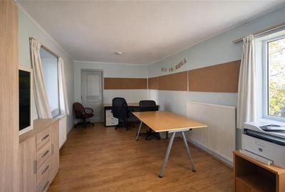 Transilvania Camping, domeniu de 14.400mp,Sanmarghita de Mures:2cladiri, apartam - 36