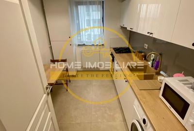 Apartament 2 Camere  Etaj 2/3 Mobilat-Utilat -Bloc NOU-zona CUG-Expomobila - 1
