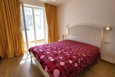 Apartament cu 3 camere semidecomandat, mobilat în Basarabia