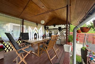 Casă individuală | 4 Camere | 150 MPU | Cisnădioara - 35