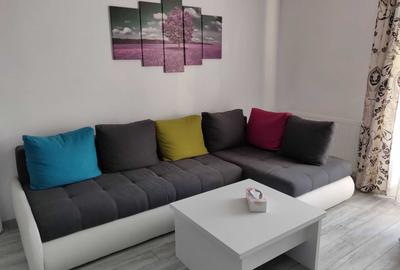 Apartament cu 2 camere, mobilat modern, lângă The Office - 2