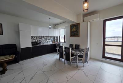 Apartament cu 3 camere decomandat, mobilat în Păcurari