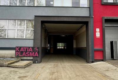 Închiriez spatiu industrial 990 MP - 5,5 euro /mp /luna +TVA - 11