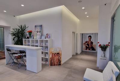 Spatiu nou, Pal Parlamentului,  showroom, birouri. clinica, 27ml fatada - 4