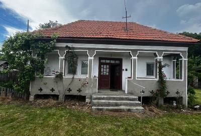 Casa batraneasca cu teren 3500 m2