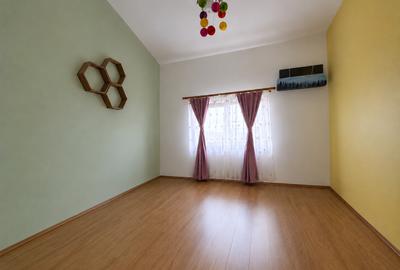 PENTHOUSE MANSARDAT, TERASĂ VEDERE PANORAMICĂ, 122 MP, LOC PARCARE, SECTOR 4 - 9