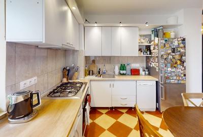 Apartament 3 camere de vanzare *Timpuri Noi - Tineretului* Tur virtual - 4