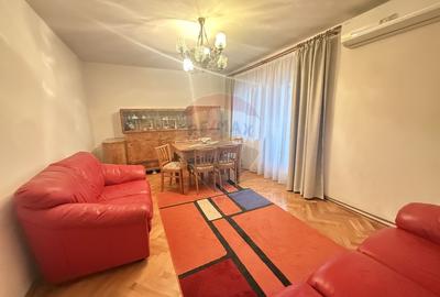 Apartament 3 camere de inchiriat in Zorilor, strada Lunii - 4