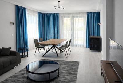 Duplex cu 4 camere în Păulești