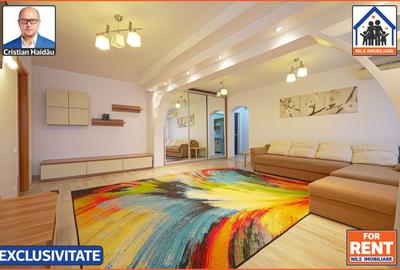 De inchiriat: Probabil cel mai mare apartament cu 2 camere din S4. - 1