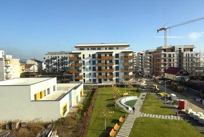 Comision 0%! Apartament 2 camere, Intre Lacuri, 46mp, bloc nou - 10