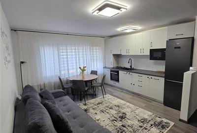 Apartament cu 2 camere circular, mobilat în Mănăștur