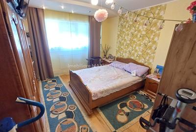 Vanzare 3 camere, zona Buzaului-Imobiliare MAXICONFORT - 9