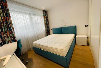 Apartament 4 camere Cortina Residence-2 locuri de parcare- - 14