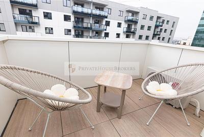 Pipera | Cortina North | Bloc 2023 | Parcare - 8