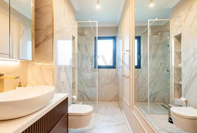 REA1028503 APARTAMENT LUX l MOBILAT l UTILAT l 2GARAJE l BANEASA l AVIATIEI - 9