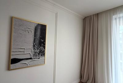 Apartament NOU LUXURY prima inchiriere - Erou Iancu Nicolae - 4 camere - piscina - 40