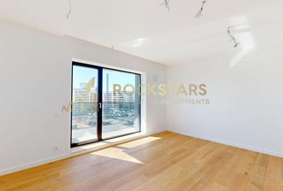 Studio Dublu | 2 camere | Nusco City Park | Etaj 4 | TVA inclus - 9