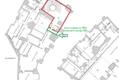 De Inchiriat Spatiu comercial/ birouri- Zona Parcului Izvor - 2