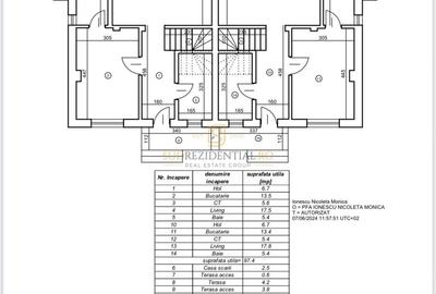 Vila Tip Duplex, mutare imediată, teren 209 mp, comision zero. - 4
