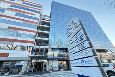 Spațiu de birouri – Clasa A - RAMS Business Center - Comision  0% - Sector 3 - 2