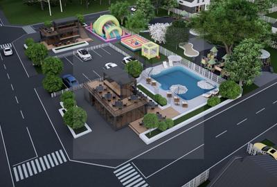 Teren 550 mp în ansamblu modern - Berceni | Utilități complete | Rate - 7