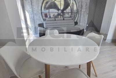 Apartament 42 mp, terasa 15 mp, parcare, zona C. Coposu - 4