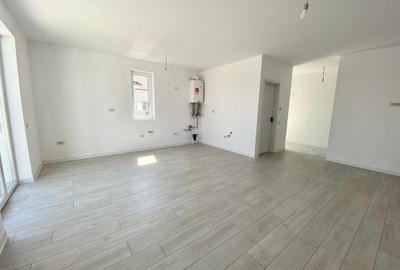 Duplex pe parter langa Timisoara | 3 camere si 2 bai | Perete dublu - 5