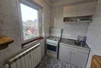 INCHIRIERE GARSONIERA IN PLOIESTI, ZONA GH DOJA - 6