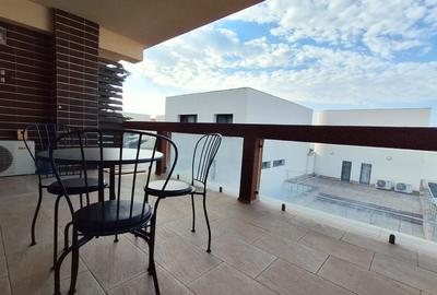 Apartament bloc boutique cu terasa - Erou Iancu Nicolae, Pipera - 5