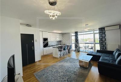 Apartament de inchirat in Sibiu - 3 camere, balcon-Cibinium Residence - 5
