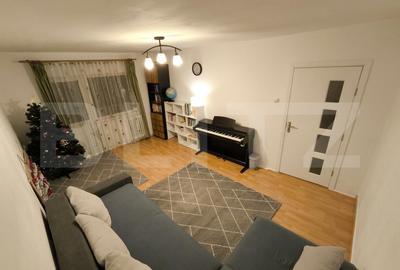 Apartament 3 camere decomandat, 2 băi, etaj 1, mobilat-utilat, Zorilor - 4