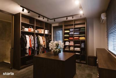 Penthouse Ultra- LUX pe 2 nivele, 185 mp, SPA privat, 3 parcări - 17