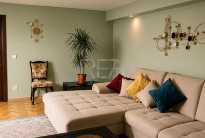 Apartament 3 camere, Titulescu - 1