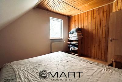 Casa de vacanta cu teren 2000mp Valea Avrigului - 10