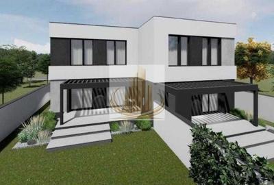 Casă modernă cu 4 camere + birou | Dumbrăvița, zona str. Târcului - 15