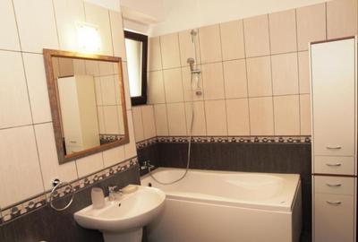 ASE -  Romana - Dorobanti -  nou - 2 camere - mobilat modern - centrala termica - 11