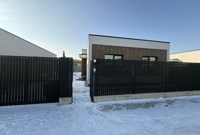 CASA| VILA INDIVIDUALA | PARTER | LUX| | 4 CAMERE | TUNARI - 13