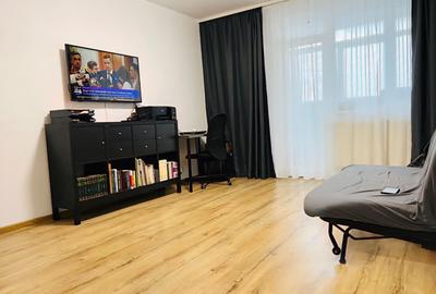 2 Camere Decomandat  | Metrou Raul Doamnei 2 Minute  | Bloc Reabilitat - 1